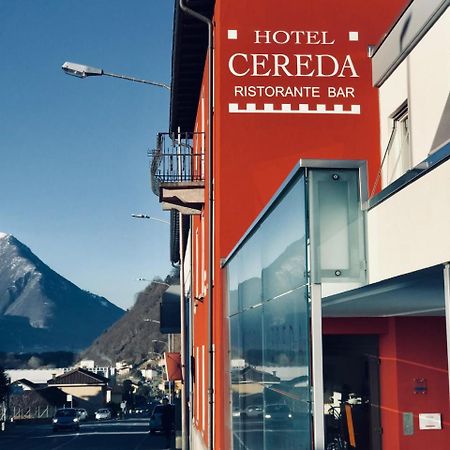 Hotel Cereda Sementina Экстерьер фото