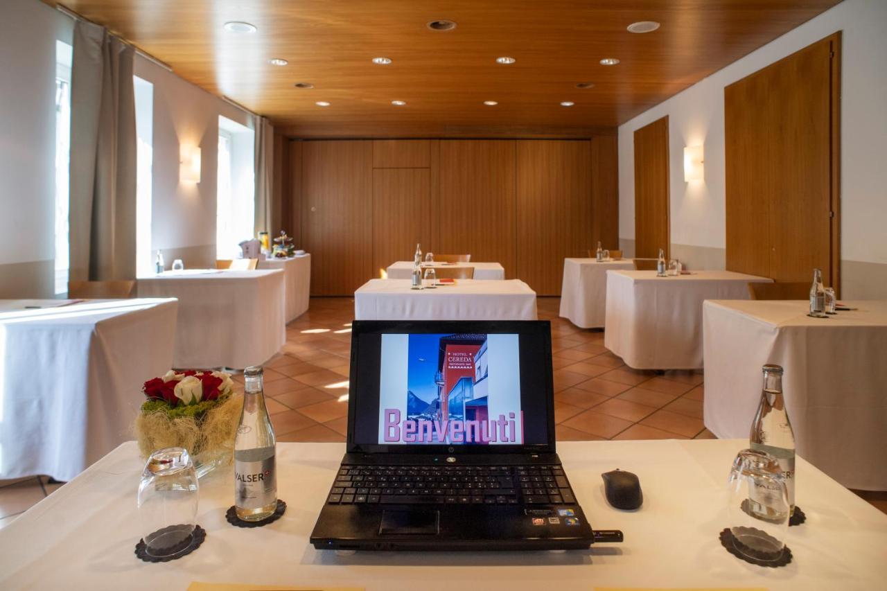Hotel Cereda Sementina Экстерьер фото