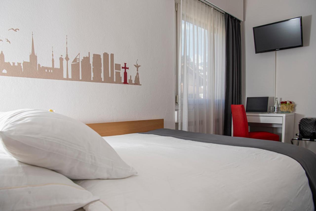 Hotel Cereda Sementina Экстерьер фото